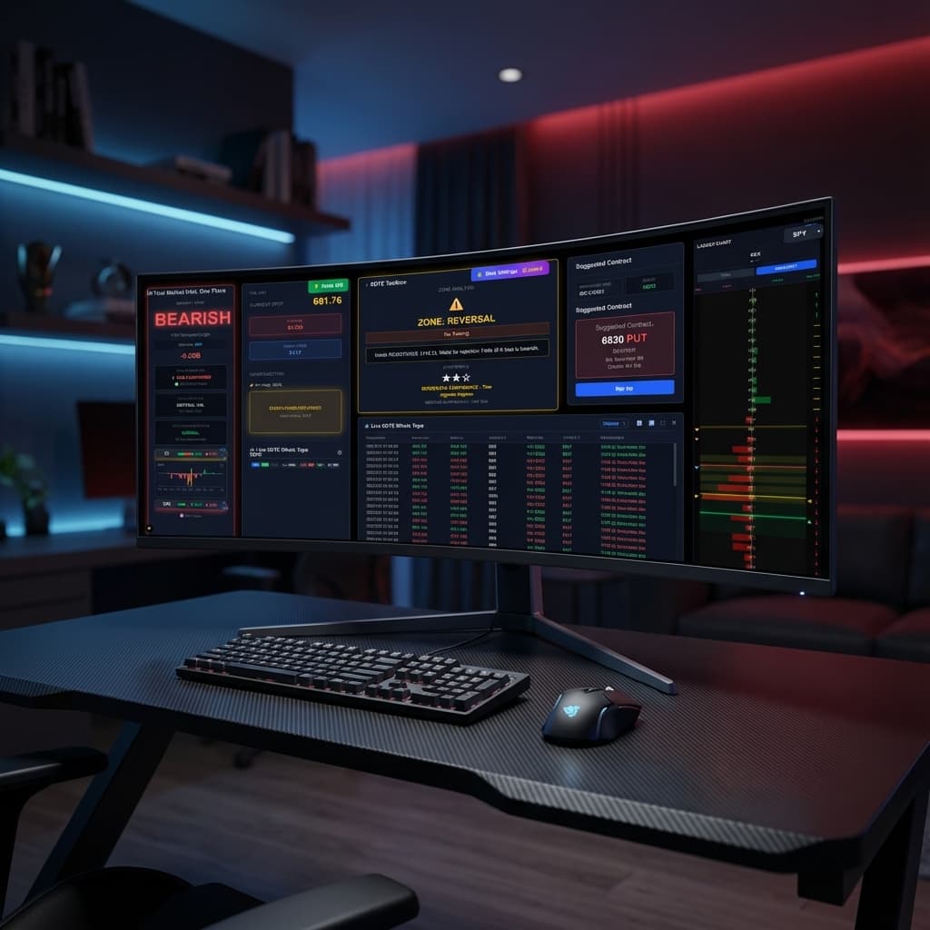 ΞDTE Toolbox Dashboard